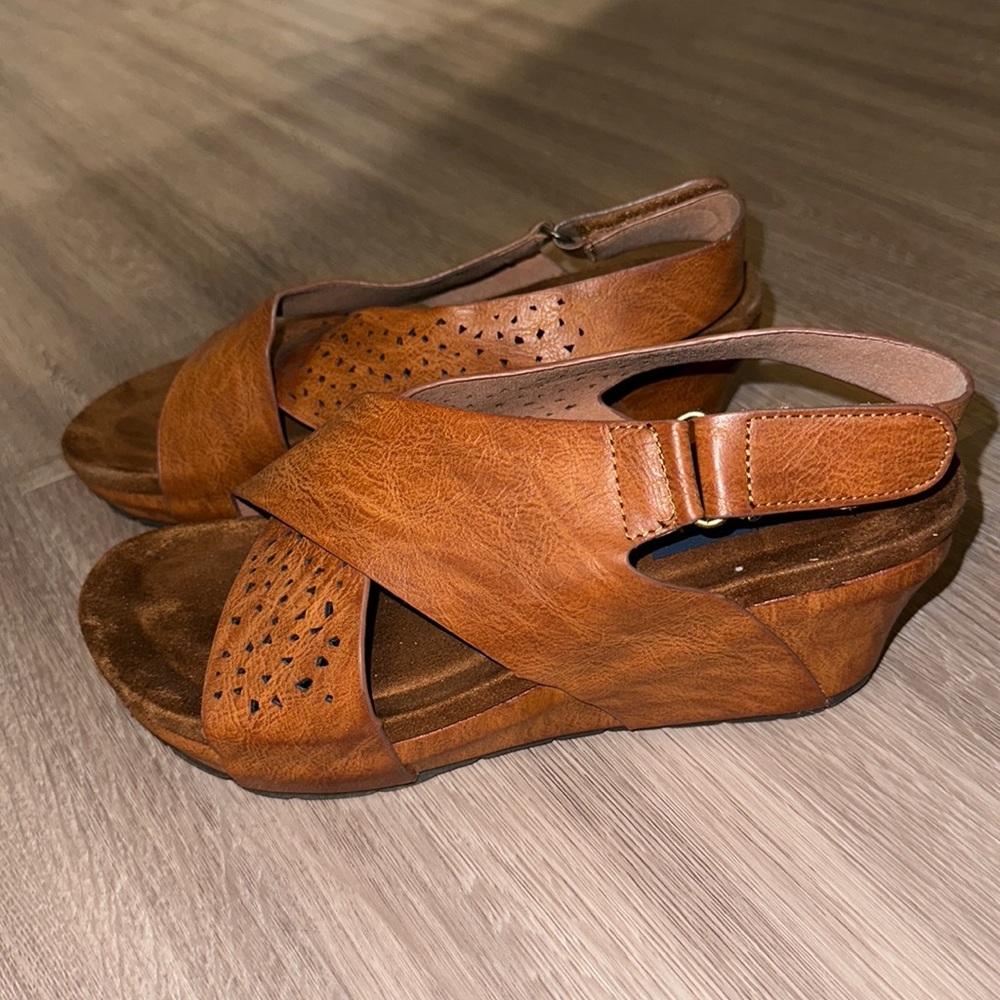 Women’s Wedges, Size 8